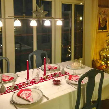 Hébergement de vacances Mountain Gem With Ski In And Out At Golsfjellet Gol