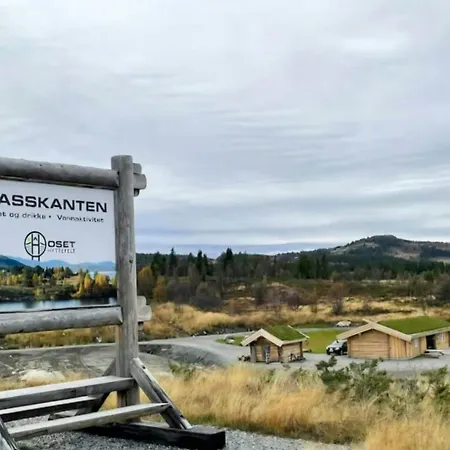 Mountain Gem With Ski In And Out At Golsfjellet Hébergement de vacances