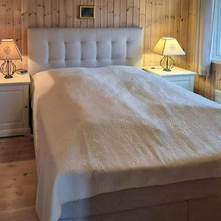 Mountain Gem With Ski In And Out At Golsfjellet Hébergement de vacances Gol