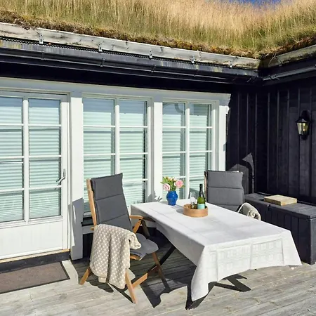 Mountain Gem With Ski In And Out At Golsfjellet Hébergement de vacances *
