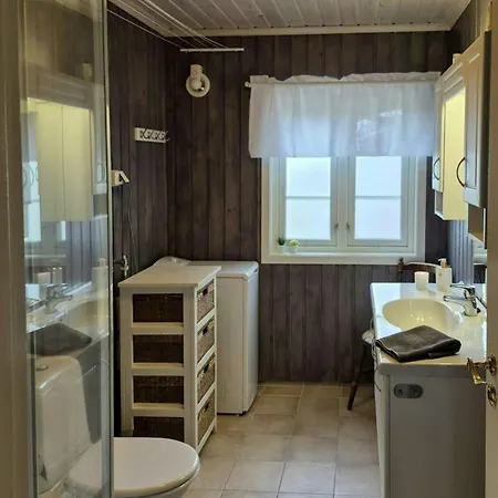 Mountain Gem With In And Out At Golsfjellet Дом отдыха Гуль