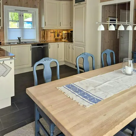 Hébergement de vacances Mountain Gem With Ski In And Out At Golsfjellet *