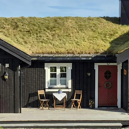 Mountain Gem With Ski In And Out At Golsfjellet Gol