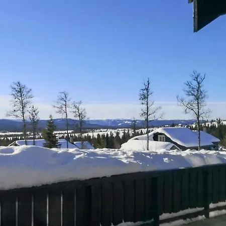 Mountain Gem With Ski In And Out At Golsfjellet * Gol