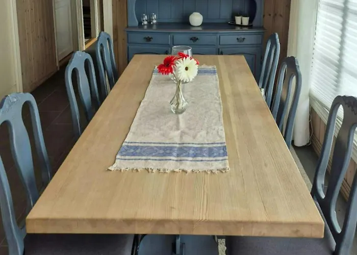 Mountain Gem With Ski In And Out At Golsfjellet Gol