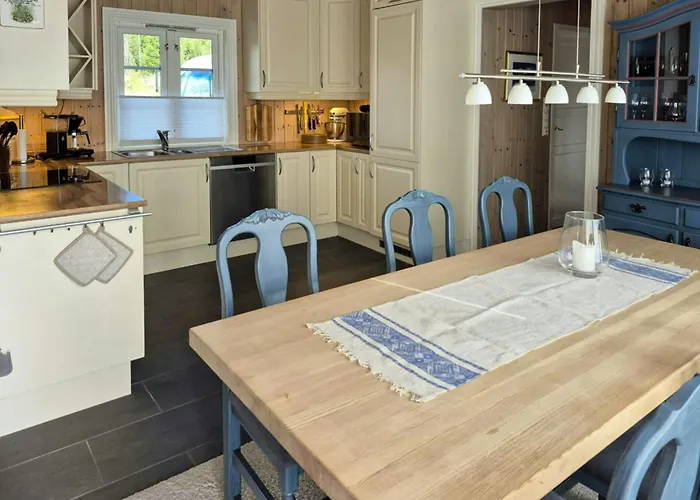 Ferienhaus Mountain Gem With Ski In And Out At Golsfjellet *