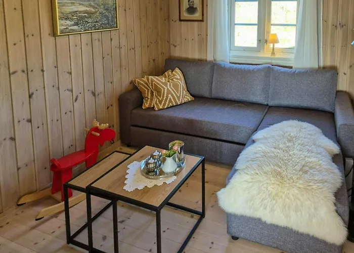 Ferienhaus Mountain Gem With Ski In And Out At Golsfjellet *