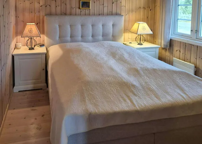 Mountain Gem With Ski In And Out At Golsfjellet * Gol