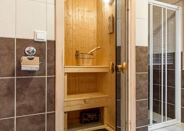 Mountain Gem With Ski In And Out At Golsfjellet Gol