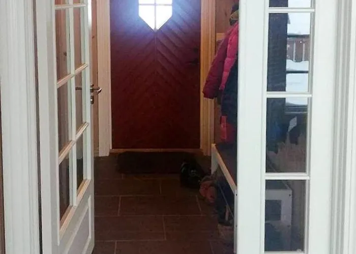 Ferienhaus Mountain Gem With Ski In And Out At Golsfjellet