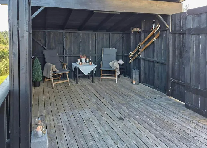 Mountain Gem With Ski In And Out At Golsfjellet Ferienhaus Gol