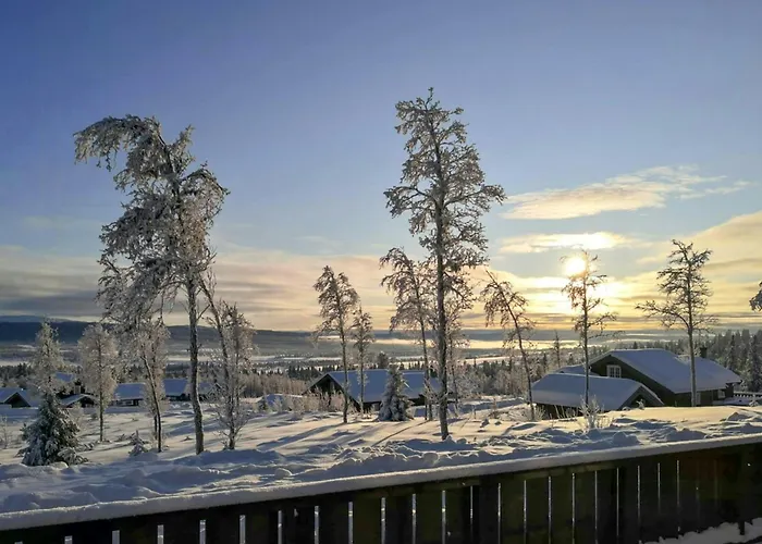Mountain Gem With Ski In And Out At Golsfjellet Ferienhaus Gol