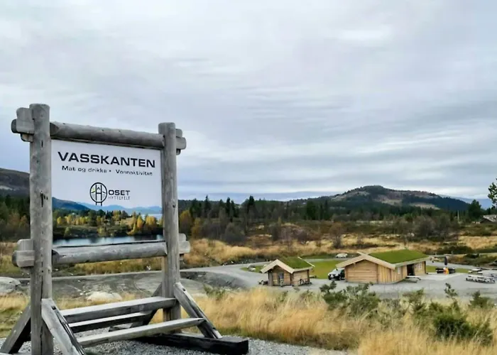 Ferienhaus Mountain Gem With Ski In And Out At Golsfjellet *