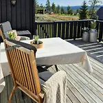 Mountain Gem With In And Out At Golsfjellet * Гуль
