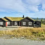 Дом отдыха Mountain Gem With In And Out At Golsfjellet Гуль