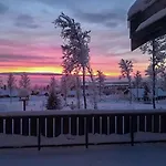 Дом отдыха Mountain Gem With In And Out At Golsfjellet Гуль