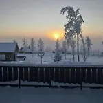 Дом отдыха Mountain Gem With In And Out At Golsfjellet *