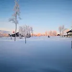 Дом отдыха Mountain Gem With In And Out At Golsfjellet