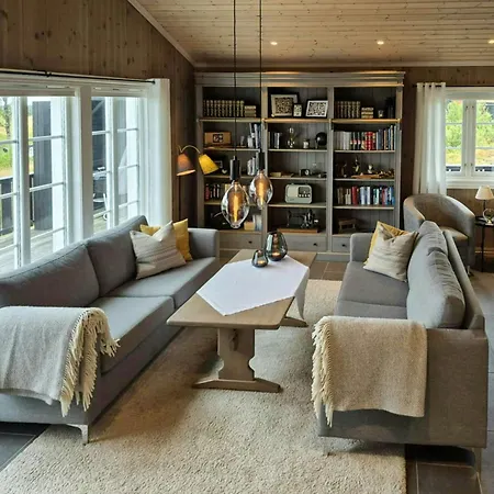 בית נופש Mountain Gem With In And Out At *