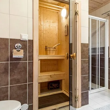 Mountain Gem With In And Out At בית נופש